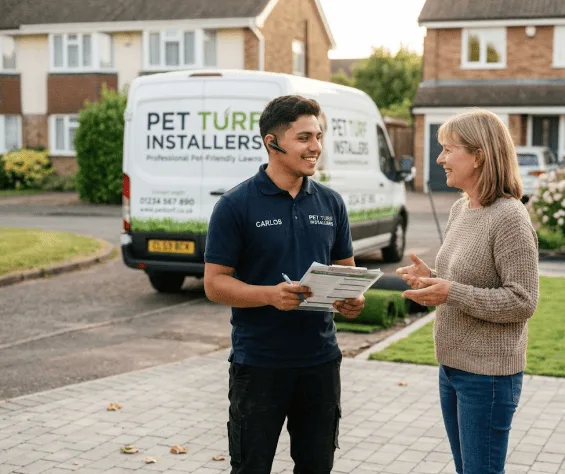 Pet Turf Installation Centralia, IL FAQs